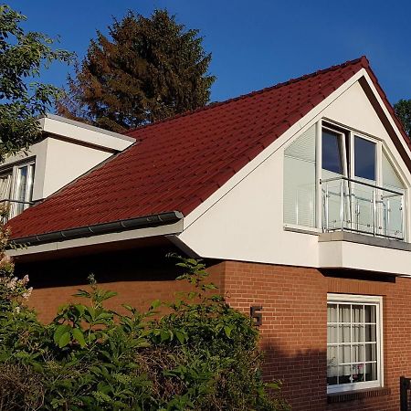 Ferienhaus Krabbe 1 Schmiedeberg Timmendorfer Strand Niendorf Eksteriør billede