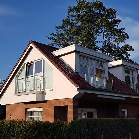 Ferienhaus Krabbe 1 Schmiedeberg Timmendorfer Strand Niendorf Eksteriør billede