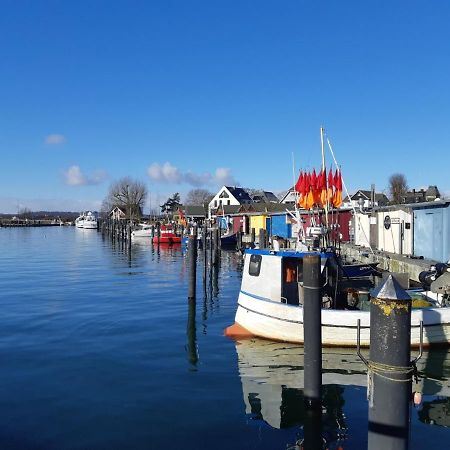 Ferienhaus Krabbe 1 Schmiedeberg Timmendorfer Strand Niendorf Eksteriør billede