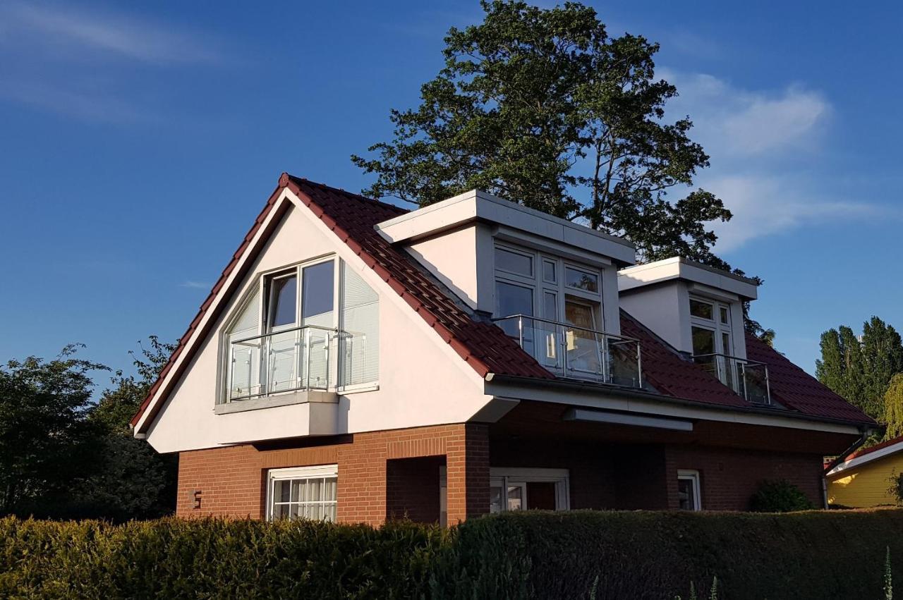 Ferienhaus Krabbe 1 Schmiedeberg Timmendorfer Strand Niendorf Eksteriør billede