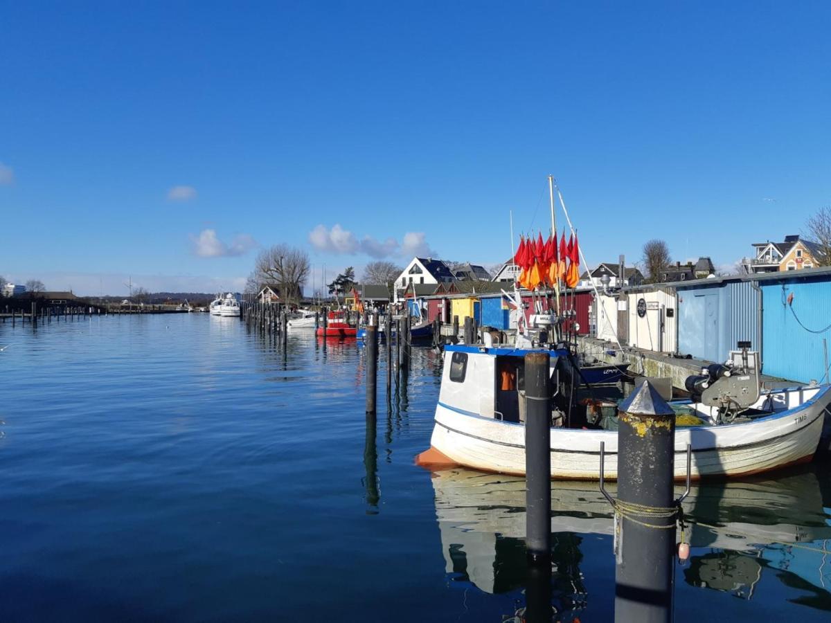 Ferienhaus Krabbe 1 Schmiedeberg Timmendorfer Strand Niendorf Eksteriør billede