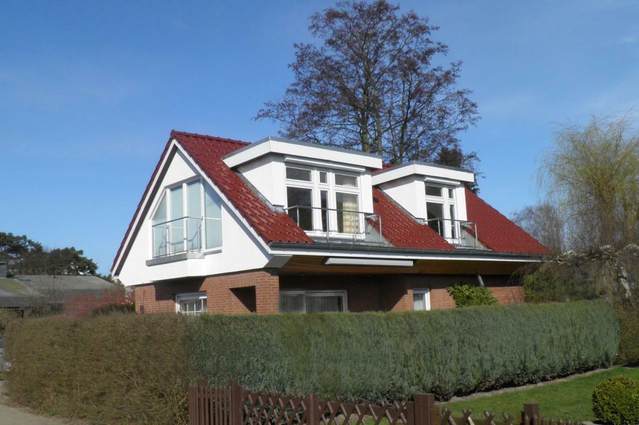 Ferienhaus Krabbe 1 Schmiedeberg Timmendorfer Strand Niendorf Eksteriør billede