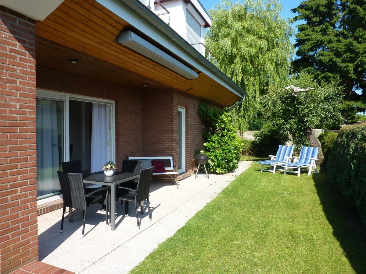 Ferienhaus Krabbe 1 Schmiedeberg Timmendorfer Strand Niendorf Eksteriør billede